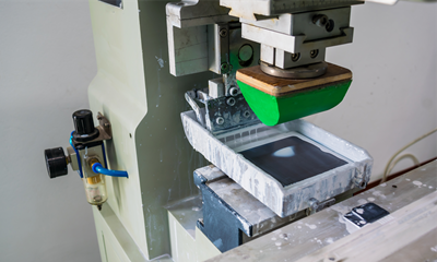 Pad Printing Machine