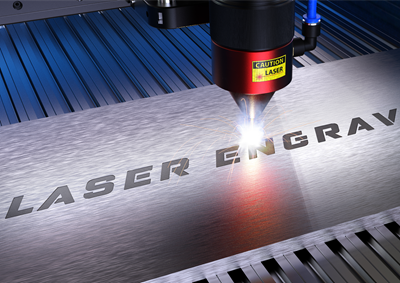 Laser Engraving Machine